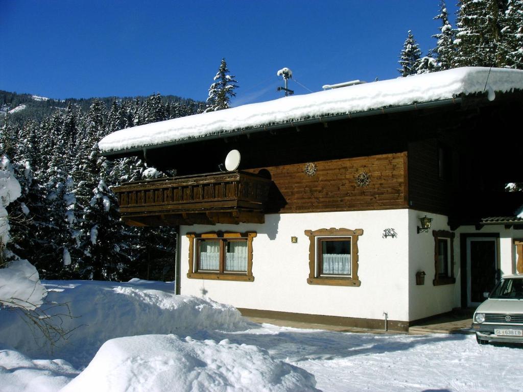 فيلا فلاخاوفي Ferienhaus Leitner المظهر الخارجي الصورة