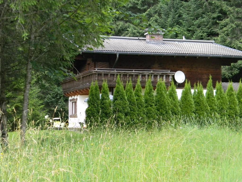 فيلا فلاخاوفي Ferienhaus Leitner الغرفة الصورة