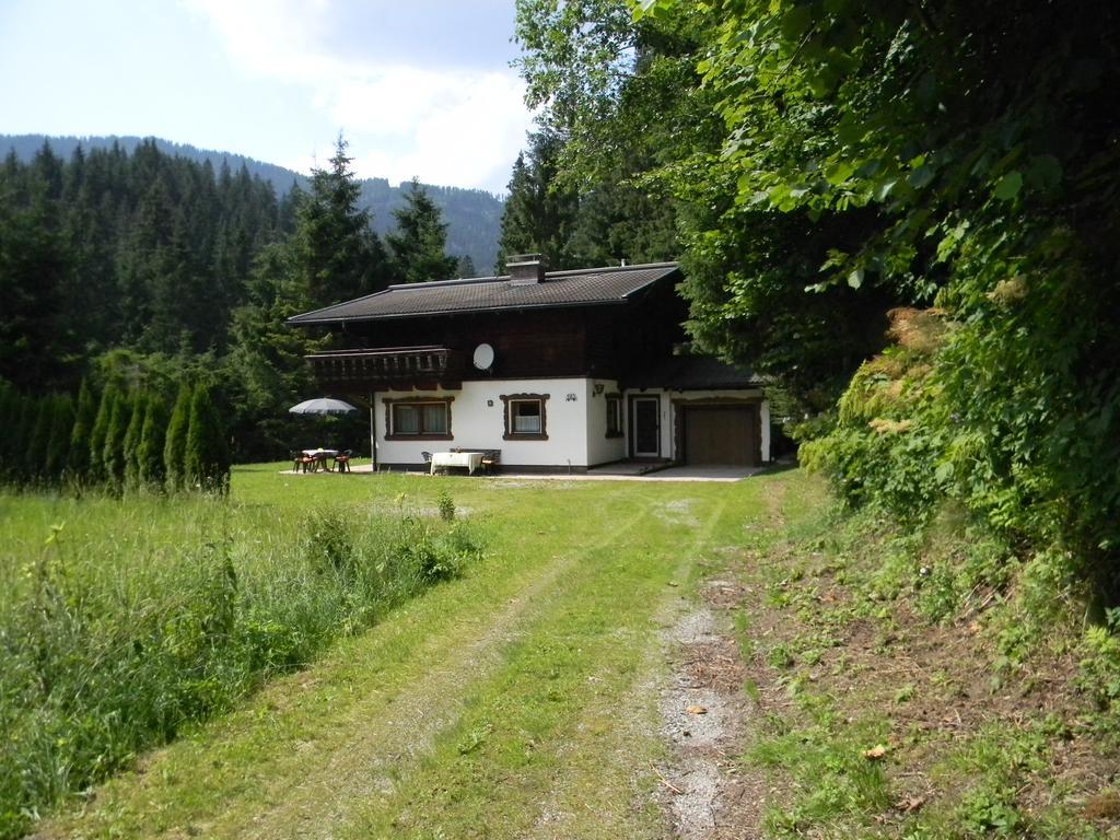 فيلا فلاخاوفي Ferienhaus Leitner الغرفة الصورة